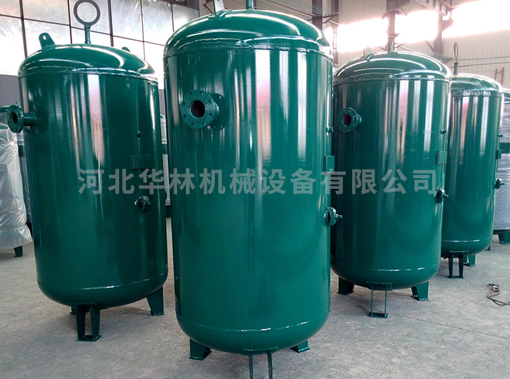 不銹鋼儲氣罐帶來便利性，做好維護很重要
