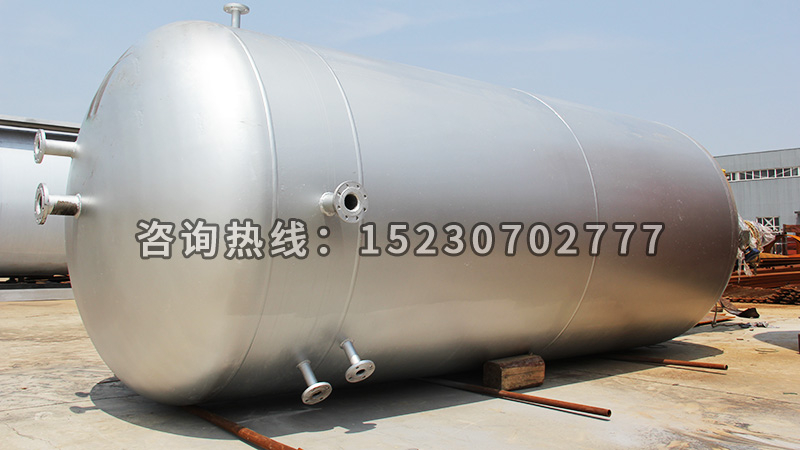 壓力容器如何使用滿足要求，結(jié)構(gòu)設(shè)計要分析